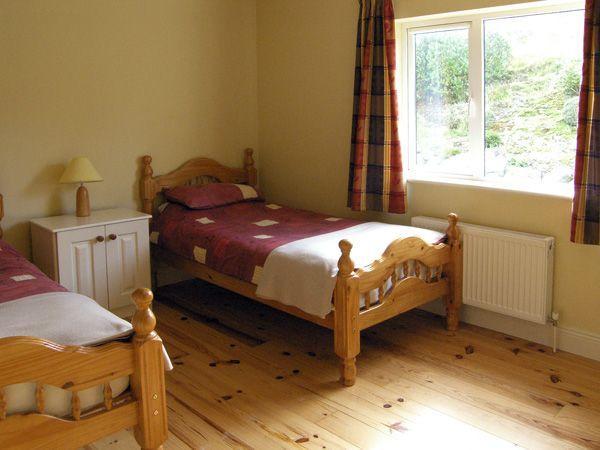 Lough Currane Cottage Waterville Ngoại thất bức ảnh