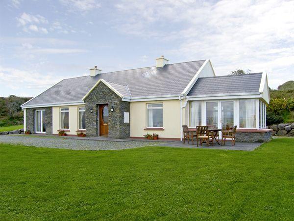 Lough Currane Cottage Waterville Ngoại thất bức ảnh
