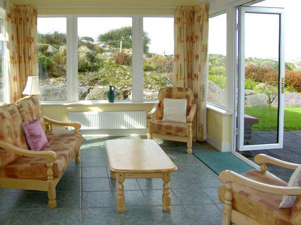 Lough Currane Cottage Waterville Ngoại thất bức ảnh
