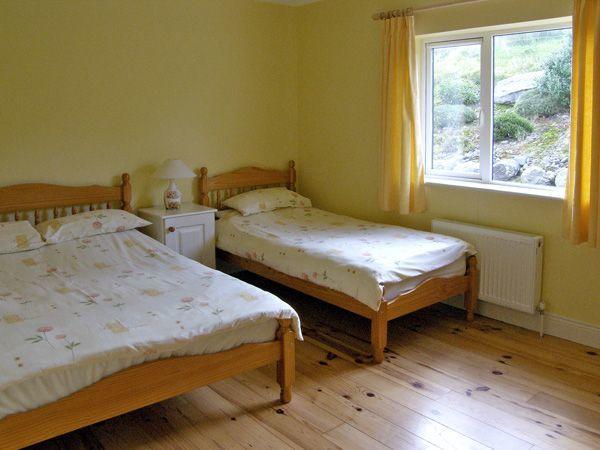 Lough Currane Cottage Waterville Ngoại thất bức ảnh