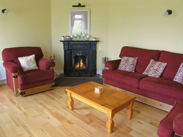 Lough Currane Cottage Waterville Ngoại thất bức ảnh